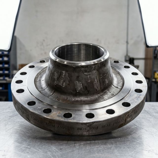 Forged Flange